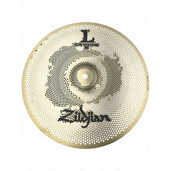 Used Zildjian 14in L80 Low Volume Hi Hat Bottom Cymbal