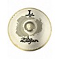Used Zildjian 14in L80 Low Volume Hi Hat Bottom Cymbal thumbnail