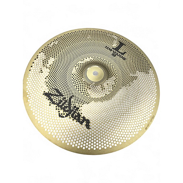 Used Zildjian 14in L80 Low Volume Hi Hat Bottom Cymbal
