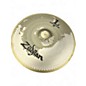 Used Zildjian 14in L80 Low Volume Hi Hat Bottom Cymbal