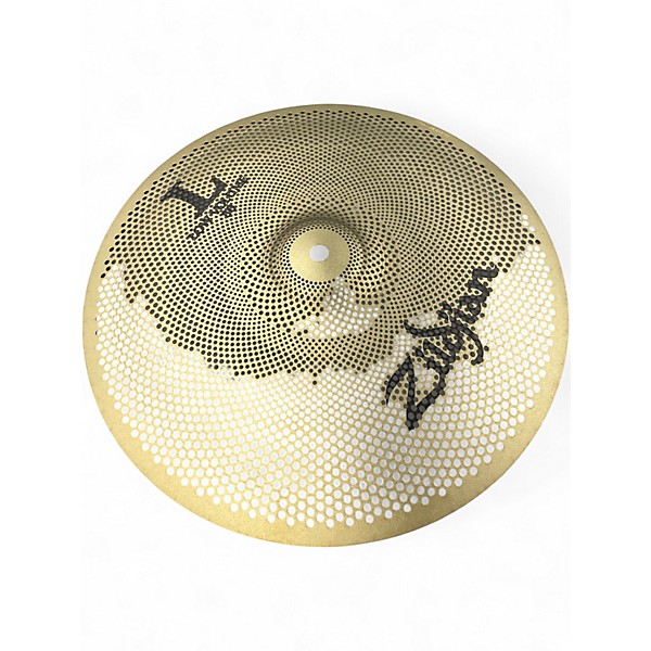 Used Zildjian 14in L80 Low Volume Hi Hat Bottom Cymbal