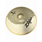 Used Zildjian 14in L80 Low Volume Hi Hat Bottom Cymbal