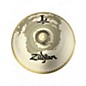 Used Zildjian 14in L80 Low Volume Hi Hat Top Cymbal thumbnail