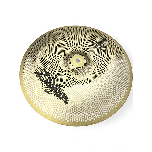 Used Zildjian 14in L80 Low Volume Hi Hat Top Cymbal