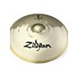 Used Zildjian 14in L80 Low Volume Hi Hat Top Cymbal