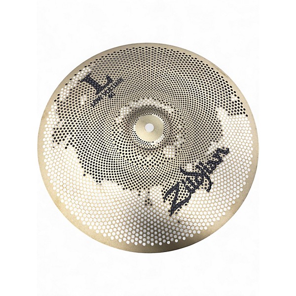 Used Zildjian 14in L80 Low Volume Hi Hat Top Cymbal