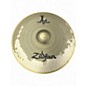 Used Zildjian 16in L80 Low Volume Crash Cymbal thumbnail