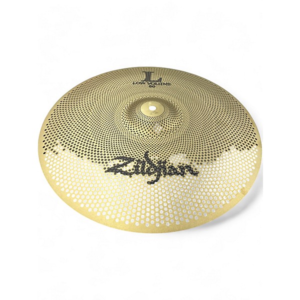 Used Zildjian 16in L80 Low Volume Crash Cymbal
