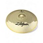 Used Zildjian 16in L80 Low Volume Crash Cymbal