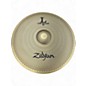 Used Zildjian 18in L80 Low Volume crash ride Cymbal thumbnail
