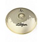 Used Zildjian 18in L80 Low Volume crash ride Cymbal
