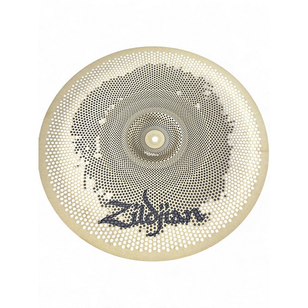 Used Zildjian 18in L80 Low Volume crash ride Cymbal