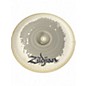 Used Zildjian 18in L80 Low Volume crash ride Cymbal