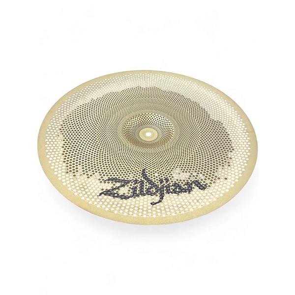Used Zildjian 18in L80 Low Volume crash ride Cymbal