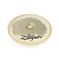 Used Zildjian 18in L80 Low Volume crash ride Cymbal