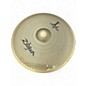 Used Zildjian 18in L80 Low Volume crash ride Cymbal