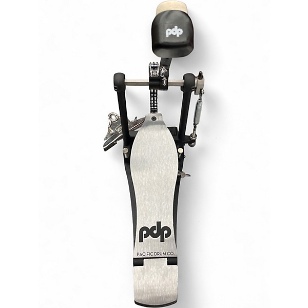 Used PDP by DW 800 single bass drum pedal Single Bass Drum Pedal