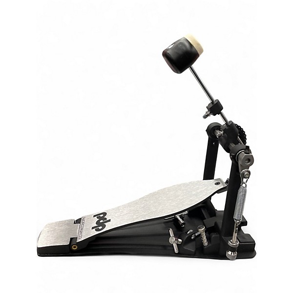 Used PDP by DW 800 single bass drum pedal Single Bass Drum Pedal