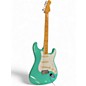 Used Fender Vintera 50s Stratocaster Surf Green Solid Body Electric Guitar thumbnail