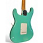 Used Fender Vintera 50s Stratocaster Surf Green Solid Body Electric Guitar