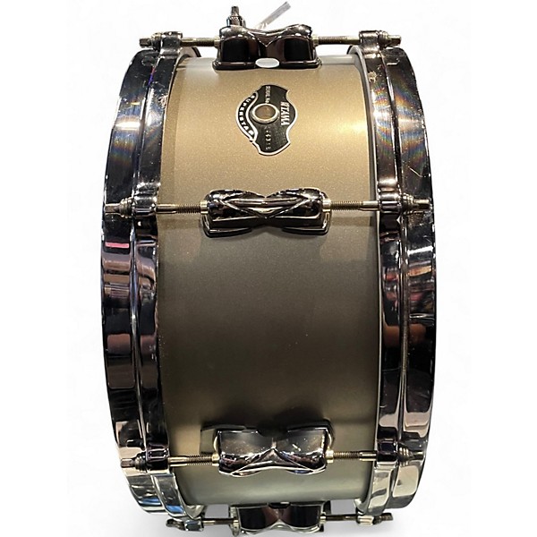 Used TAMA 6X13 Superstar Snare Gray Drum