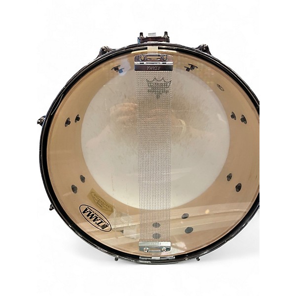 Used TAMA 6X13 Superstar Snare Gray Drum