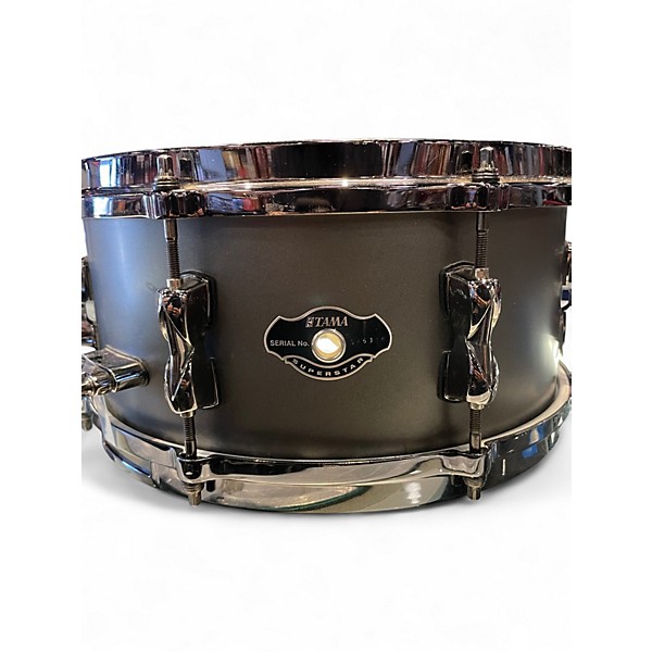 Used TAMA 6X13 Superstar Snare Gray Drum