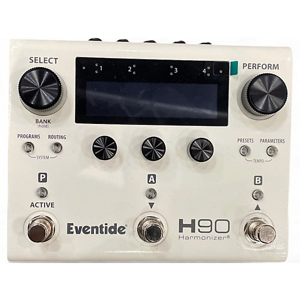 Used 2020s Eventide H90 Effect Pedal