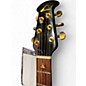 Used Ovation 1868 ELITE Black Acoustic Electric Guitar