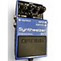 Used BOSS SY-1 Effect Pedal