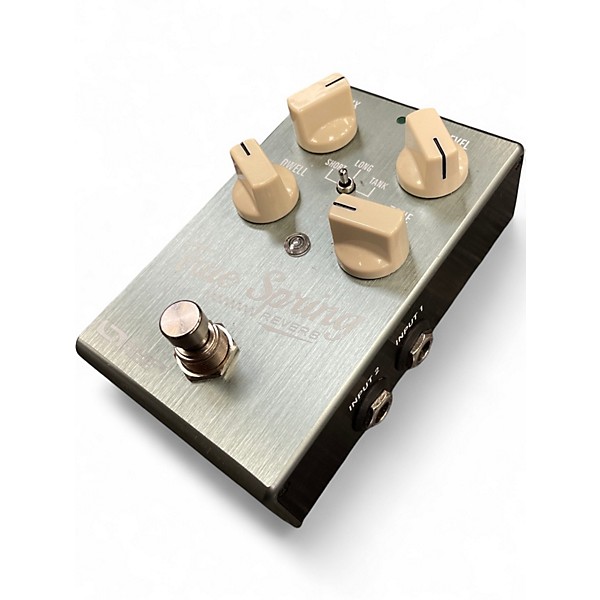 Used Source Audio TRUE SPRING Effect Pedal
