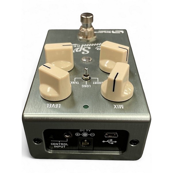 Used Source Audio TRUE SPRING Effect Pedal