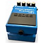 Used BOSS CS3 Compressor Sustainer Effect Pedal