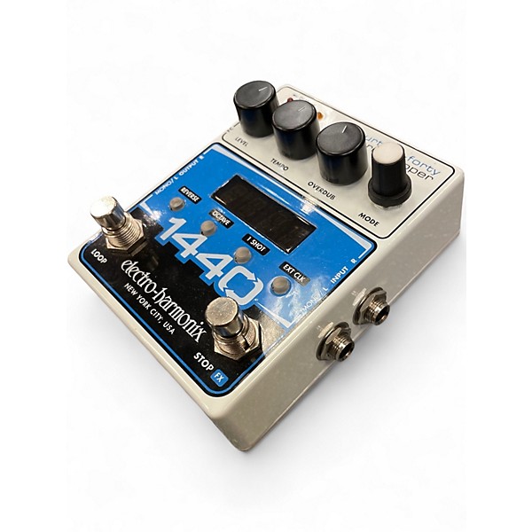 Used Electro-Harmonix 1140 LOOPER Pedal