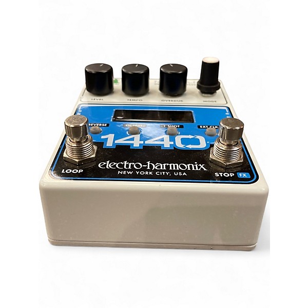 Used Electro-Harmonix 1140 LOOPER Pedal