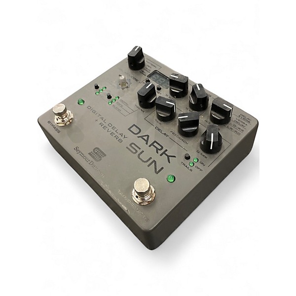 Used Seymour Duncan DARK SUN Effect Pedal