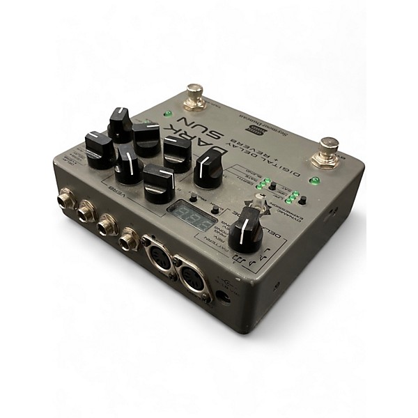 Used Seymour Duncan DARK SUN Effect Pedal