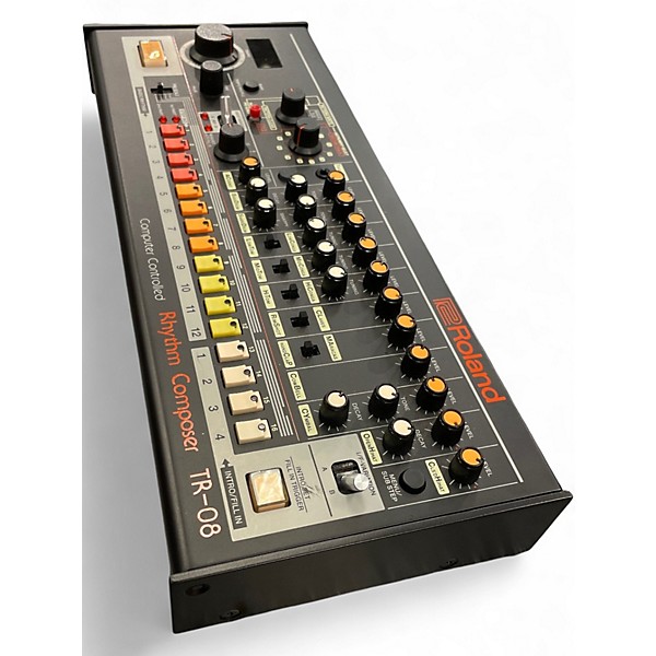 Used Roland TR-08 Module Drum Machine