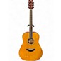 Used Yamaha FG-TA Natural Acoustic Guitar thumbnail