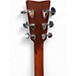Used Yamaha FG-TA Natural Acoustic Guitar