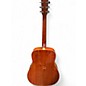 Used Yamaha FG-TA Natural Acoustic Guitar