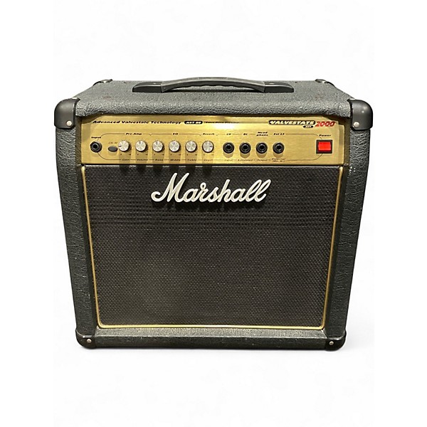 Used Marshall Valvestate 2000 Guitar Combo Amp