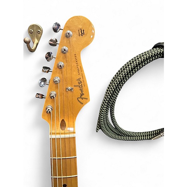 Used Recording King RM997VG VINTAGE GREEN Acoustic Guitar