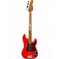 Used Sire marcus miller p5 Dakota Red Electric Bass Guitar thumbnail