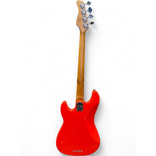 Used Sire marcus miller p5 Dakota Red Electric Bass Guitar