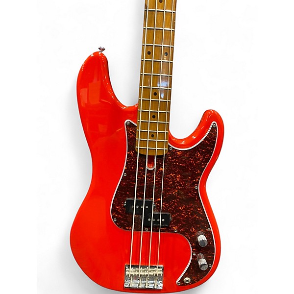 Used Sire marcus miller p5 Dakota Red Electric Bass Guitar