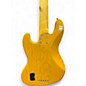 Used Schecter Guitar Research DIAMOND SERIES J5 Natural Electric Bass Guitar