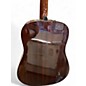 Used Fender DG60 Natural Acoustic Guitar