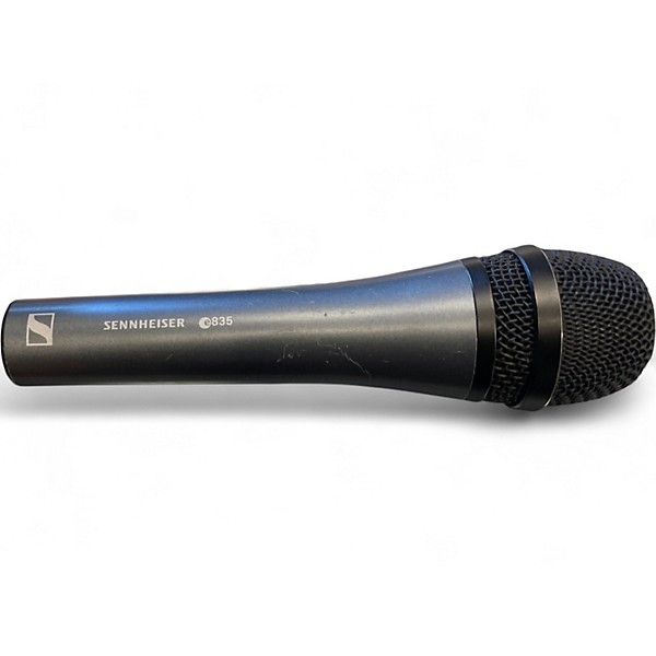 Used Sennheiser E835 Dynamic Microphone