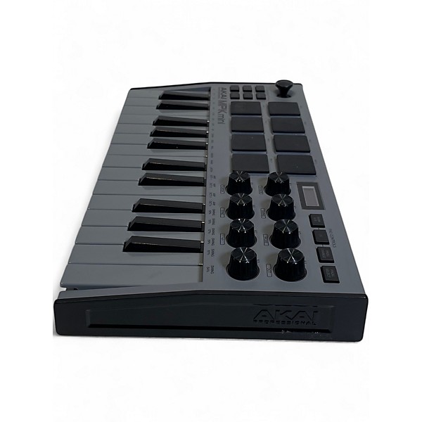 Used Akai Professional MPK Mini MKII MIDI Controller
